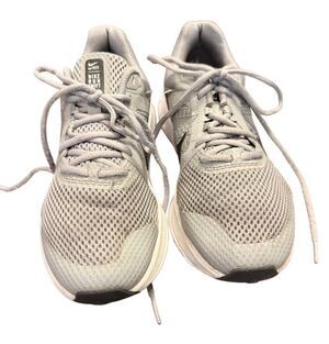 Nike Run Swift 2 Running Shoes Particle Gray Sz. 7.5 Athleisure Breathable Suppo